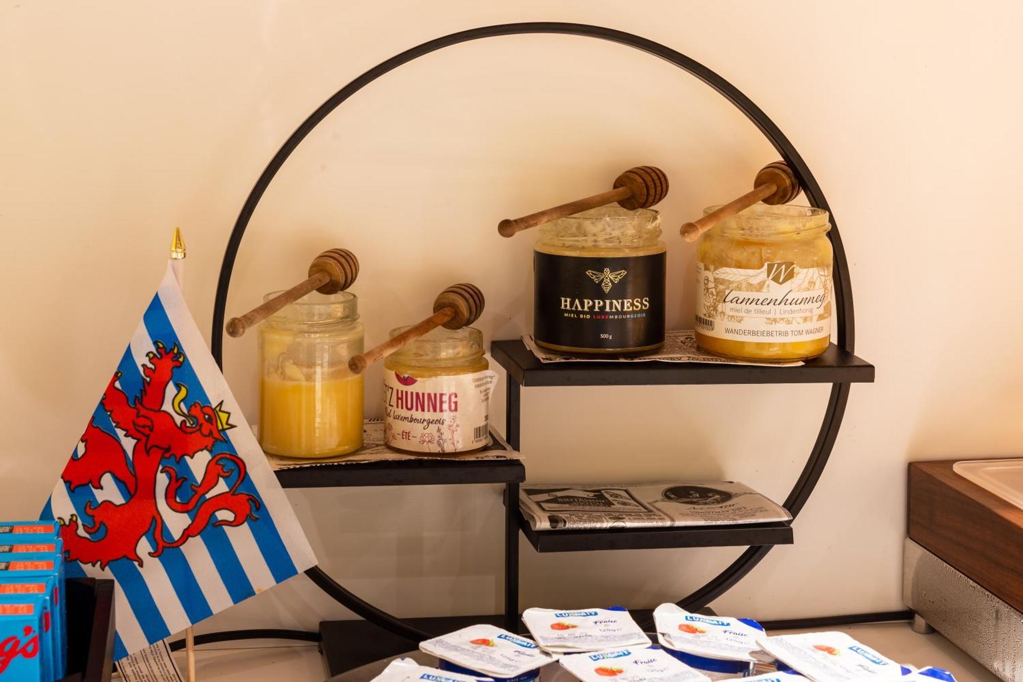 Hotel Kazakiwi Luxembourg