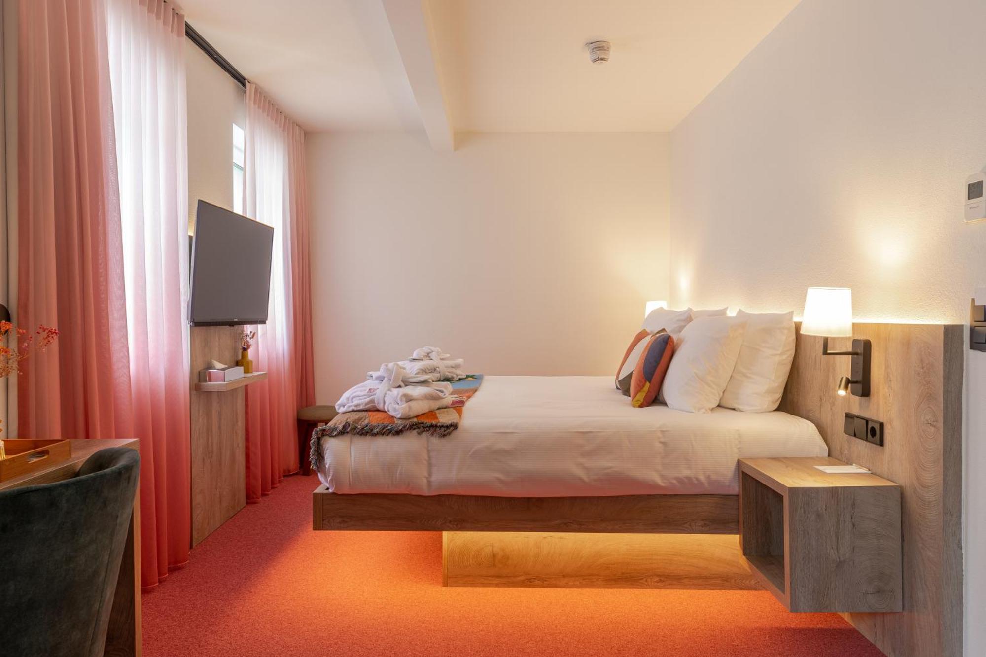 Kazakiwi Hotel Luxembourg